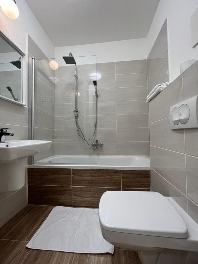 B 205, Apartments In The Heart Of The Jewish Quarter Boedapest Buitenkant foto